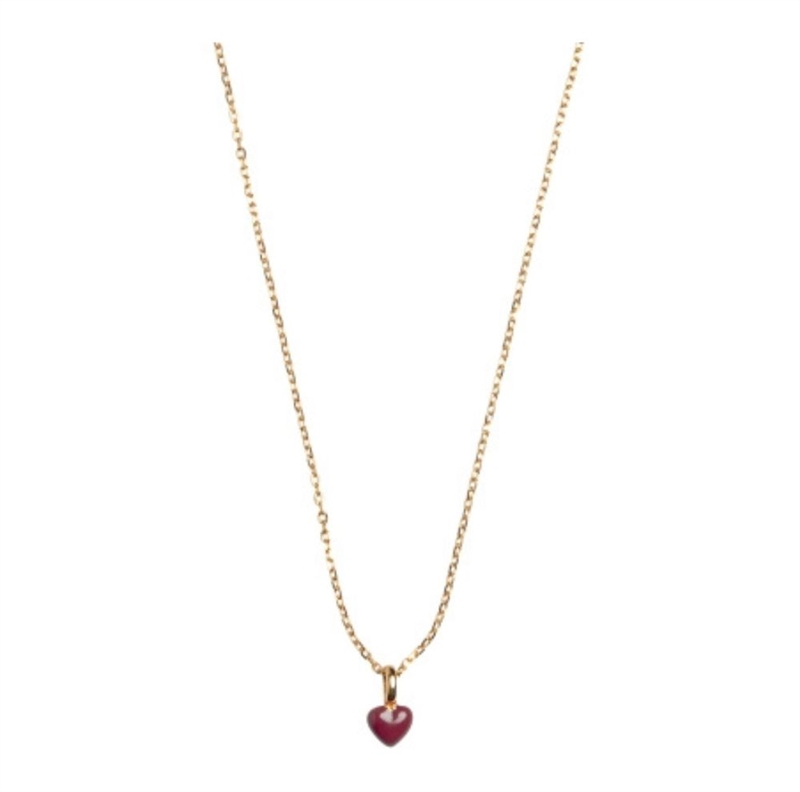 Enamel Copenhagen Amore Halskæde hos parfumerihamoghende.dk 