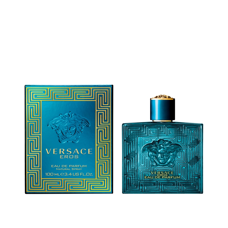 Versace Eros hos parfumerihamoghende.dk
