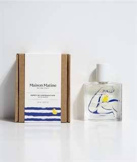 Maison Matine - Esprit De Contradiction Edp 50 ml hos parfumerihamoghende.dk