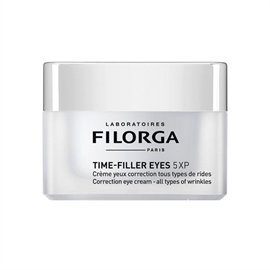 Filorga Time-Filler Eyes 5 XP 15m hos parfumerihamoghende.dk 