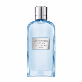 Abercrombie Fitch - First Instinct Blue For Her i parfumerihamoghende.dk
