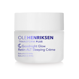 Goodnight glow night creme i parfumerihamoghende.dk