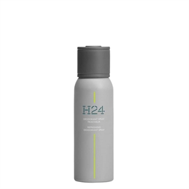 Hermés H24 Deodorant Spray 150 ml hos parfumerihamoghende.dk 