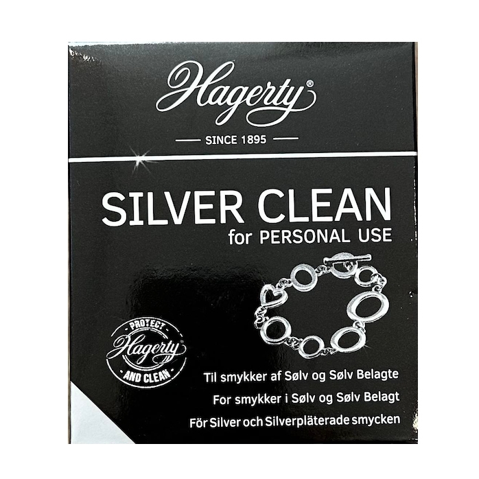 Hagerty Silver Clean 170 ml