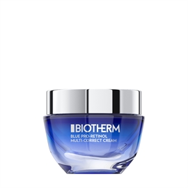 Biotherm - Blue Therapy Pro-Retinol Multi-Correct Cream - 50 ml hos parfumerihamoghende.dk 