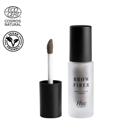  Hue Brow Fiber – Earth Slate 1,5 g hos parfumerihamoghende.dk