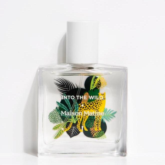 Maison Matine - Into The Wild 50 ml hos parfumerihamoghende.dk