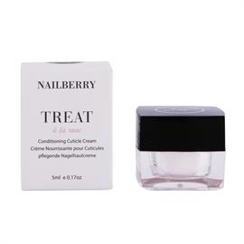 Nailberry - Treat A La Rose 5 gr hos parfumerihamoghende.dk