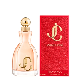 Jimmy Choo I Want Choo hos parfumerihamoghende.dk