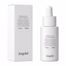 Jorgorbé hydrating glow serum hos parfumerihamoghende.dk