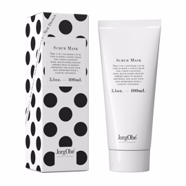 Jorgobe scrub mask i parfumerihamoghende.dk