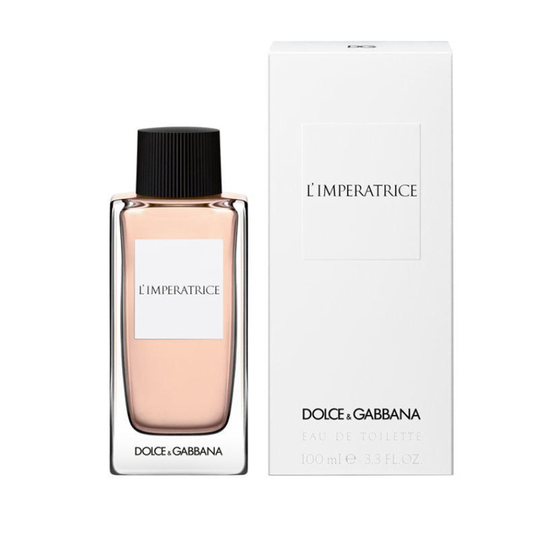 Dolce & Gabbana L\'Imperatrice Edt 50 ml hos parfumerihamoghende.dk 