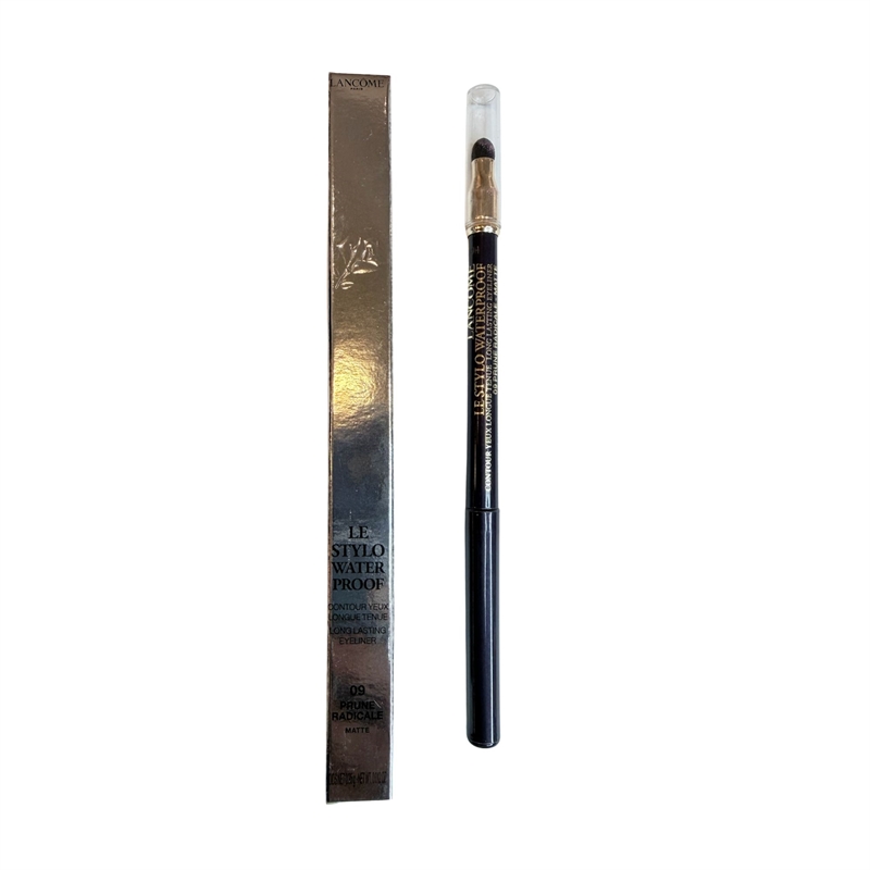Lancome - Le Stylo Waterproof - 09 Prune Radical