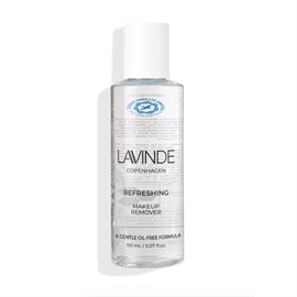 Lavinde Refreshing  Eyemake Up Remover - 150 ml hos parfumerihamoghende.dk 