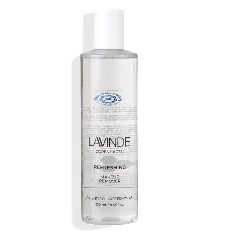 Lavinde Refreshing Micellar Water 250 ml hos parfumerihamoghende.dk 