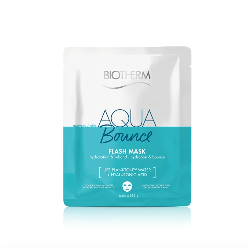 Biotherm Aqua Super Mask Bounce hos parfumerihamoghende.dk 