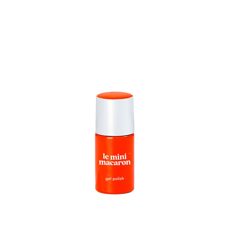 Le Mini Macaron Gel Neglelak - Tropical Passion 10 ml hos parfumerihamoghende.dk 