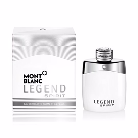 Mont blanc legend spirit i parfumerihamoghende.dk