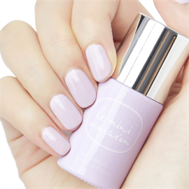 Le Mini Macaron Gel Neglelak - Lilac Blossom 8,5 ml hos parfumerihamoghende.dk