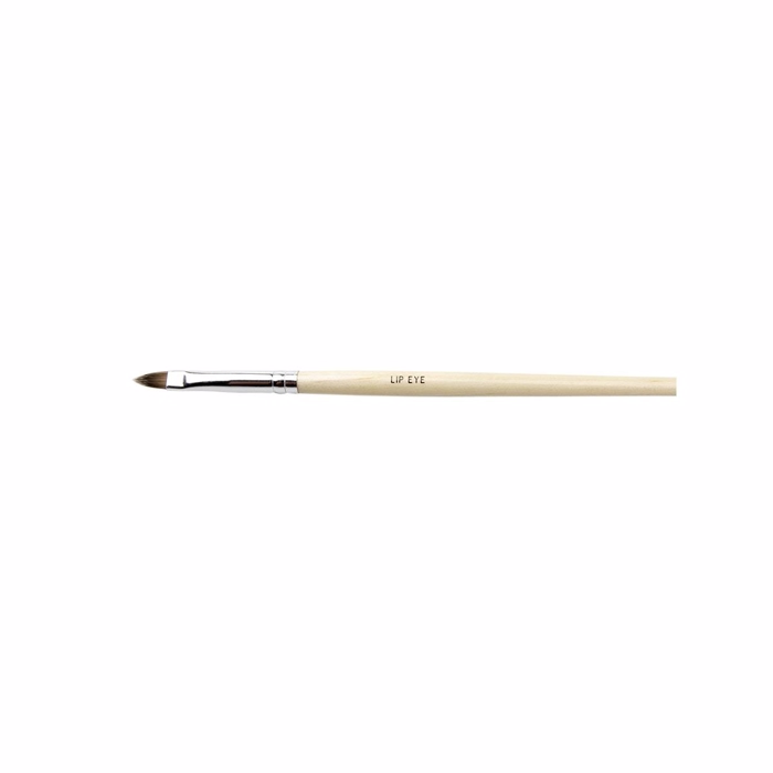 Tromborg lip and eye brush i parfumerihamoghende.dk