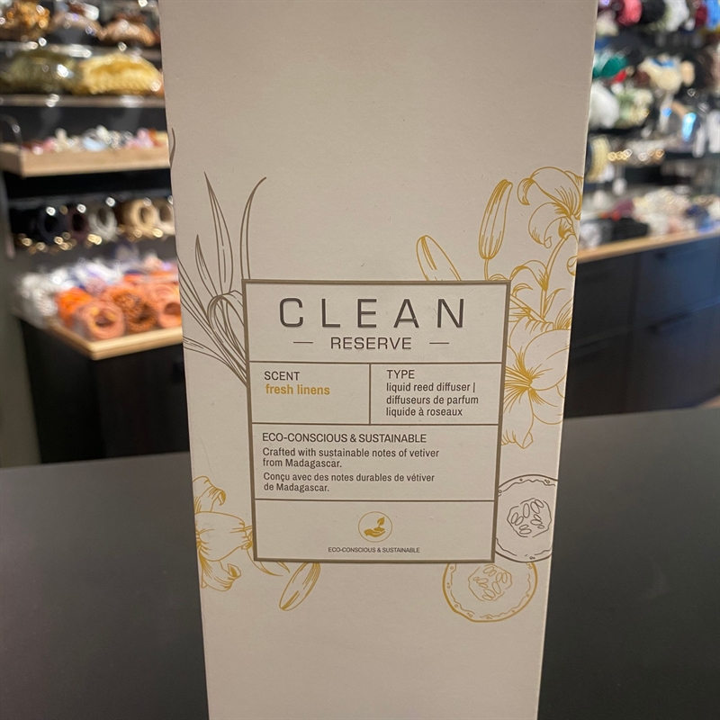 Fresh Linens Diffuser
