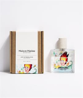Maison Matine - Lost In Translation 50 ml hos parfumerihamoghende.dk