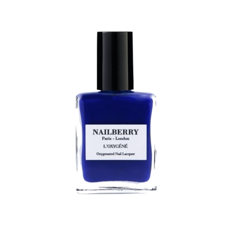 Nailberry - Maliblue 15 ml hos parfumerihamoghende.dk