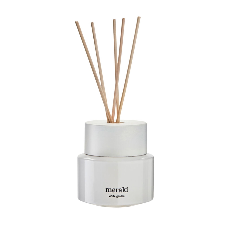 Meraki Diffuser White Garden 100 ml