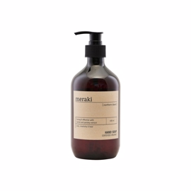 Meraki - Northern Dawn Hand Soap - 490 ml i parfumerihamoghende.dk