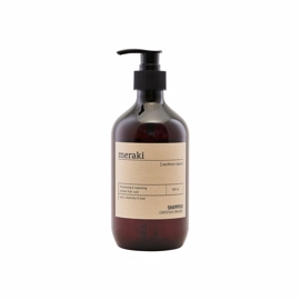Meraki - Nothern Dawn Shampoo - 490 ml i parfumerihamoghende.dk