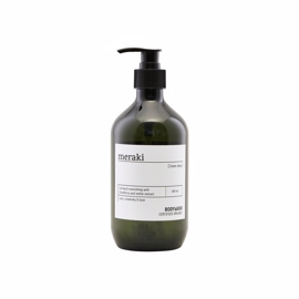 Meraki - Linen Dew Body Wash - 490 ml i parfumerihamoghende.dk