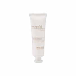 Meraki - Silky Mist Hand Cream - 50 ml i parfumerihamoghende.dk