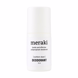 Meraki - Nothern Dawn Roll on Deodorant - 50 ml i parfumerihamoghende.dk