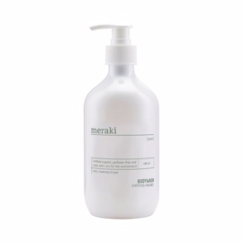 Meraki - Pure Body Wash - 490 ml i parfumerihamoghende.dk