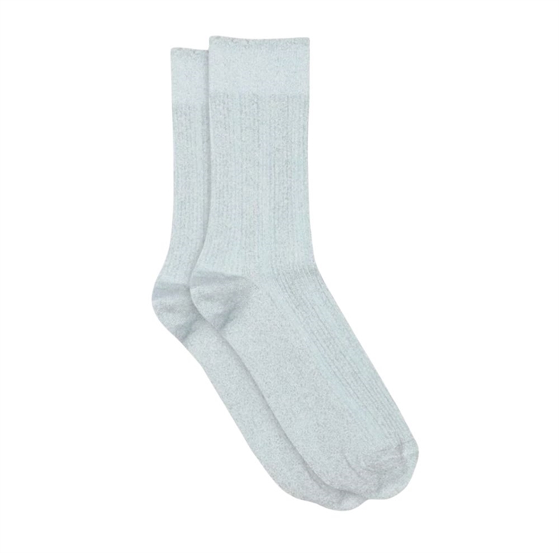 MP Denmark Julia Glitter Socks - Skyride 40/42