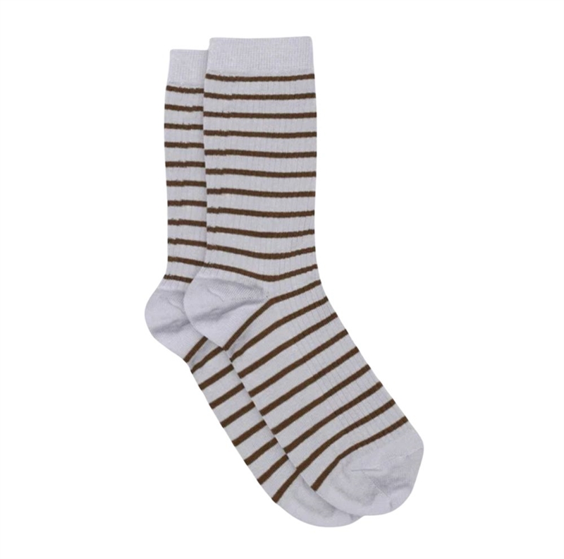 MP Denmark Lydia Socks - Lavender Sky 37/39