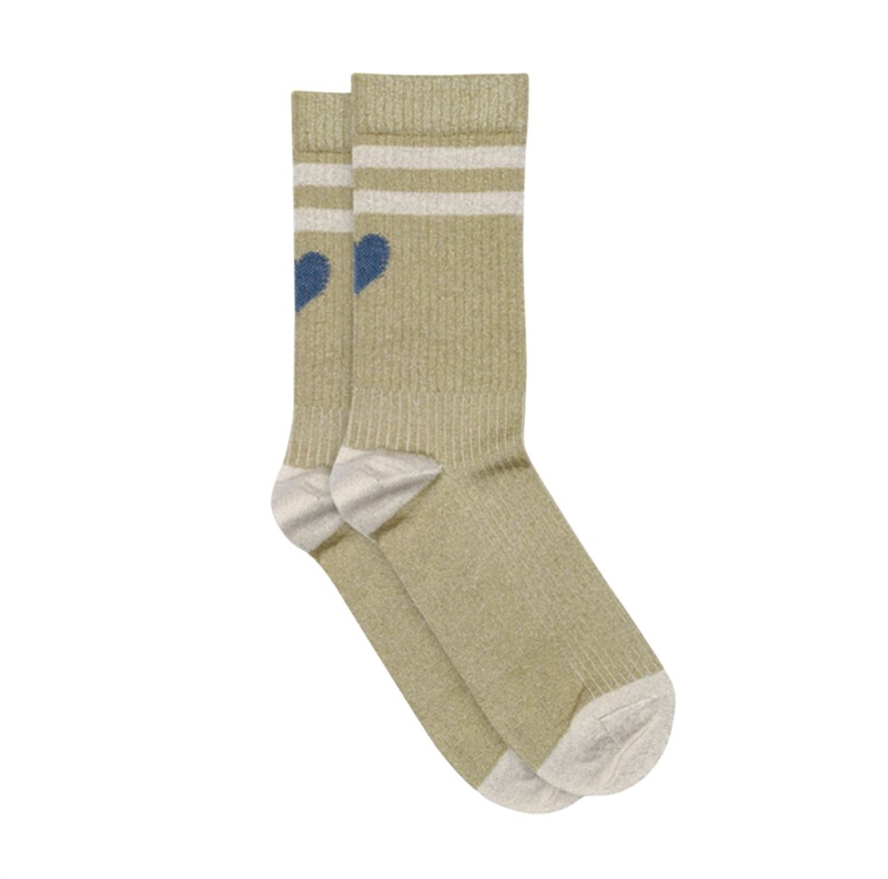 MP Denmark Elga Glitter Socks hos parfumerihamoghende.dk 