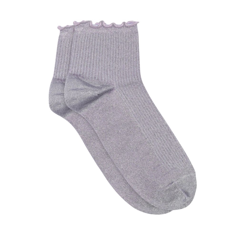 MP Denmark Lis Glitter Short Socks hos parfumerihamoghende.dk 