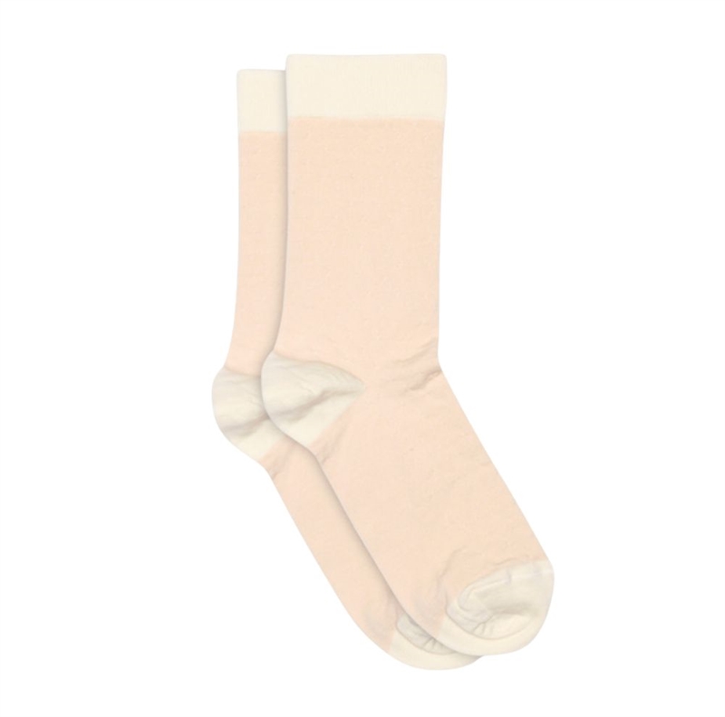 MP Denmark Sigrid Socks - Cream 37/39