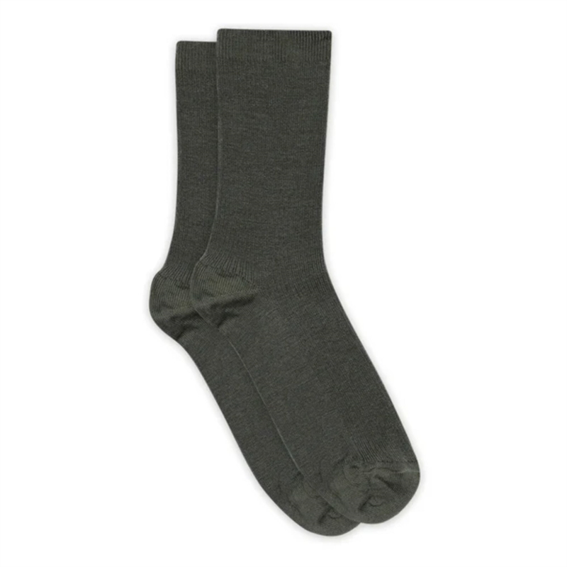 MP Denmark Fine Wool Rib Socks hos parfumerihamoghende.dk 