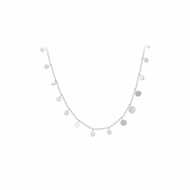 Pernille Corydon Sheen Necklace Adj. 40-48 cm