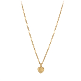 Pernille Corydon Love Necklace Adj. 40-45 cm hos parfumerihamoghende.dk