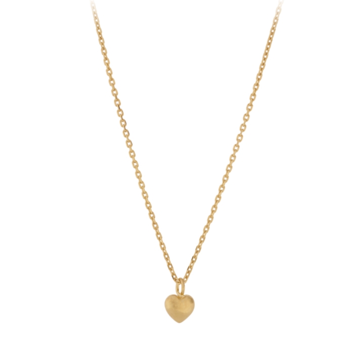 Pernille Corydon Love Necklace Adj. 40-45 cm hos parfumerihamoghende.dk