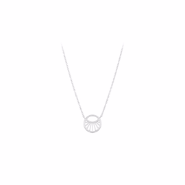 Pernille Corydon Small Daylight Necklace Adj. 40-46 cm i parfumerihamoghende.dk