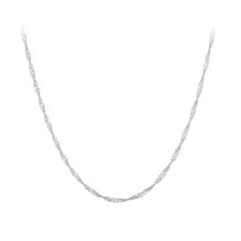 Pernille Corydon Singapore Necklace 42 cm hos parfumerihamoghende.dk