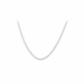 Pernille Corydon Solid Necklace Adj. 60-65 cm