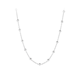 Pernille Corydon Vega Necklace 40-45 cm hos parfumerihamoghende.dk 