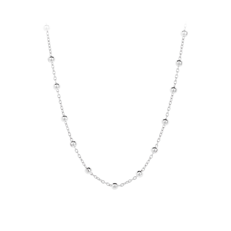 Pernille Corydon Vega Necklace 40-45 cm hos parfumerihamoghende.dk 