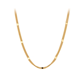 Pernille Corydon Agnes Necklace Adj. 40-45 cm hos parfumerihamoghende.dk 