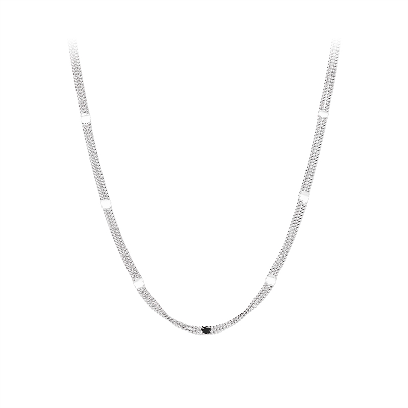 Pernille Corydon Agnes Necklace Adj. 40-45 cm